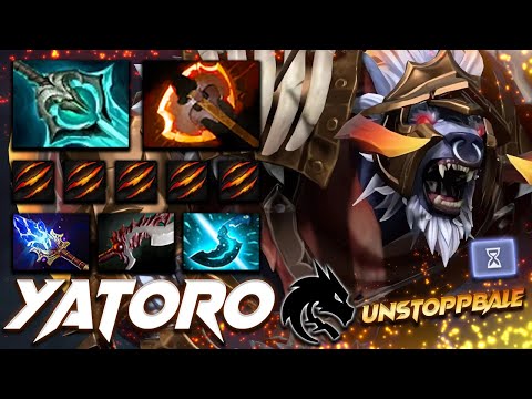 Yatoro Ursa Unstoppable Bear - Dota 2 Pro Gameplay [Watch & Learn]