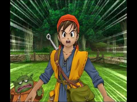 PS2 Longplay [090] Dragon Quest VIII Journey of the Cursed King (part 1 of 5)