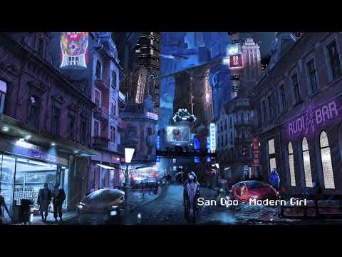 san doo - modern girl