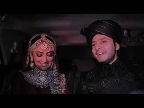 Loving Moments Of Arez Ahmed & Hiba (Bholi Bano) Wedding In 2022 💖💖💖