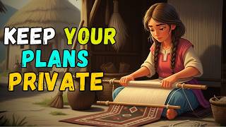 Keep Your Plans Private | Work in Silence, Shock Them with Results