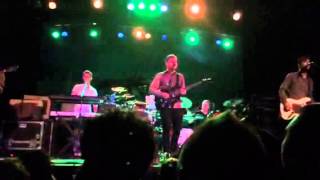 Morning Parade-Alienation 10/10/2013 at The Trocadero in Ph