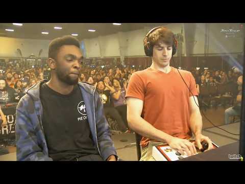 Combo Breaker 2017:  Smug vs Brian F [Street Fighter V Top 8]