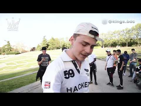 NOTMARKS VS KAOSS- Filtros Kings Kingdom 5ª fecha (Semifinal)