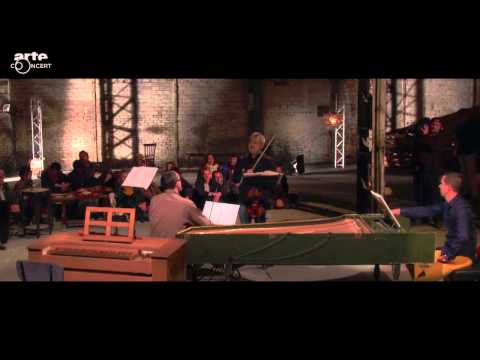 Bach, Biber, Zelenka (Delphine Galou, Thibault Noally, Musiciens du Louvre Grenoble, 2014)