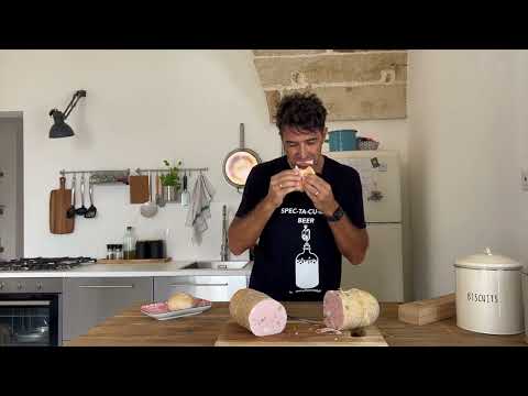 How to make Italian Mortadella at Home