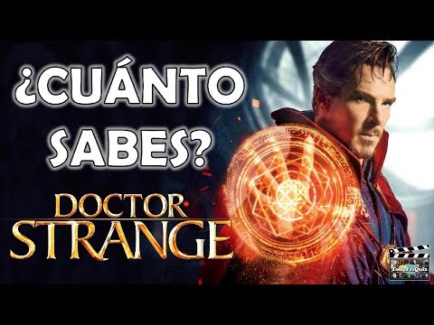download lagu mp3 mp4 Doctor Strange Trivia, download lagu Doctor Strange Trivia gratis, unduh video klip Doctor Strange Trivia