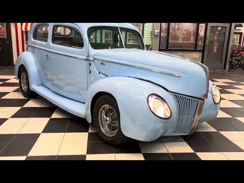 1940 Ford Sedan (CC-1845102) for sale in Annandale, Minnesota