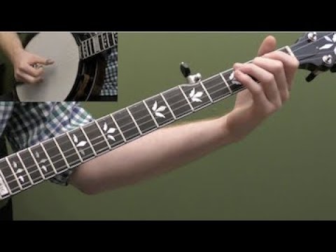 Free Banjo Lesson: Intro To Double C Tuning