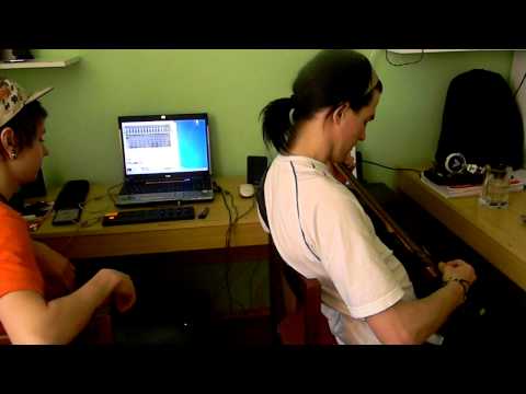 Third strain - man made god