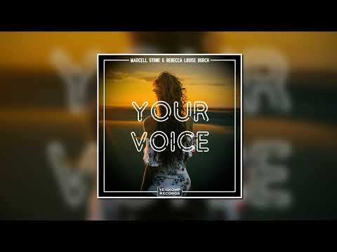 Marcell Stone & Rebecca Louise Burch - Your Voice (Original Mix) [YEISKOMP RECORDS]
