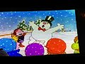 Opening To Frosty The Snowman 1993 VHS