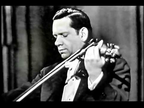 El Arte del Violín (Kreisler, Elman, Heifetz, Francescatti, Milstein, Menuhin, Oistrakh, Stern)
