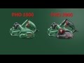 Bosch Hobel PHO 2000 Video