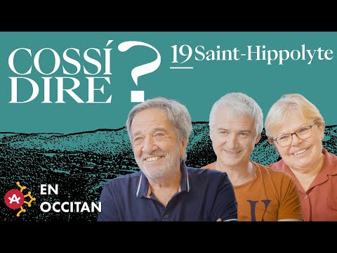 Cossí dire ? # Sent-Ipòli