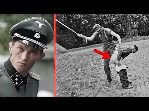 The Painful EXECUTION of Erich Muhsfeldt *Warning HARD TO STOMACH.