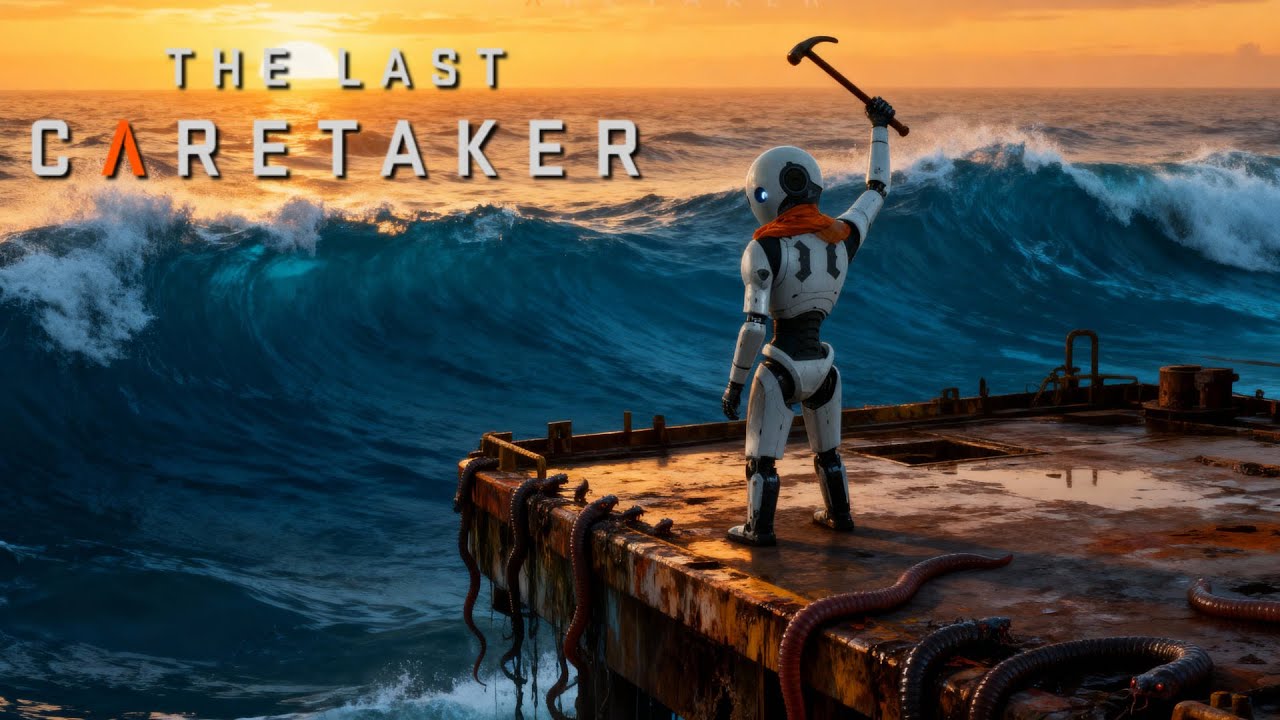 THE LAST CARETAKER EP.5 | ENERGÍA NOCTURNA!!