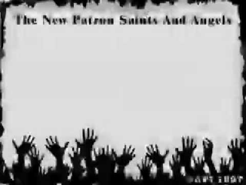The New Patron Saints and Angels