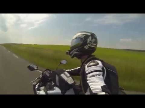 Europe Motorbike Tour 2016