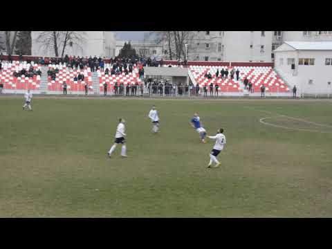 Hușana Huși-CSM Bacău (golul 3)