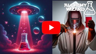 Nanoparticles for Arc Welders and UFO Enthusiasts? WTF!