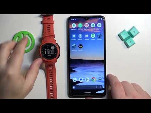 How to Change Language on GARMIN Instinct 2s