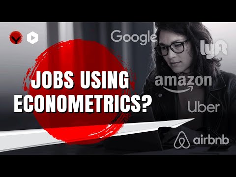 Josh Angrist: If I Master Econometrics, What Jobs Can I Get?