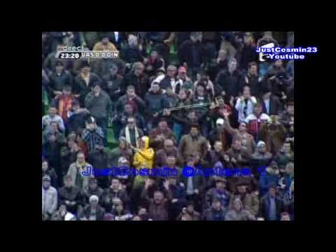 FC Vaslui - Dinamo Bucuresti 2-0 (Rezumat Meci)