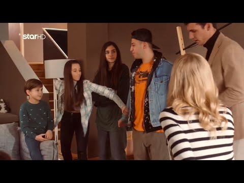 Έρωτας με Διαφορά • Ο Ηλίας παίρνει πρωινό στο σπίτι της Ζέτας ( Επεισόδιο 11 )