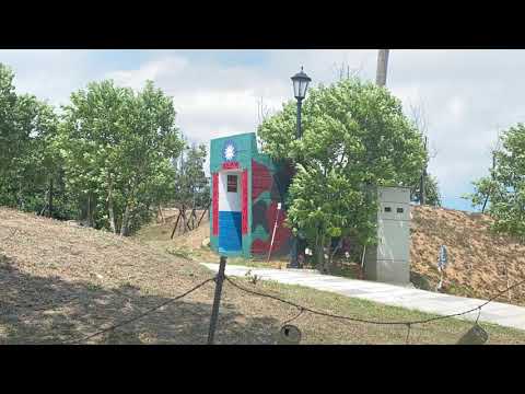 2020/5/5 Reservatório de água Kinmen Jinsha Tinpo