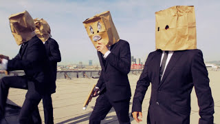 RX Bandits-  Hope Is A Butterfly, No Net Its Captor