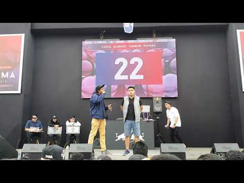 ANIBAL VS JOYA // RED BULL BATALLA DE LOS GALLOS 2019