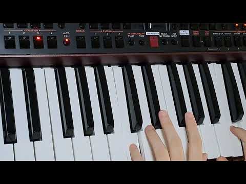 Fiindcă e viu - Instrumental Pian