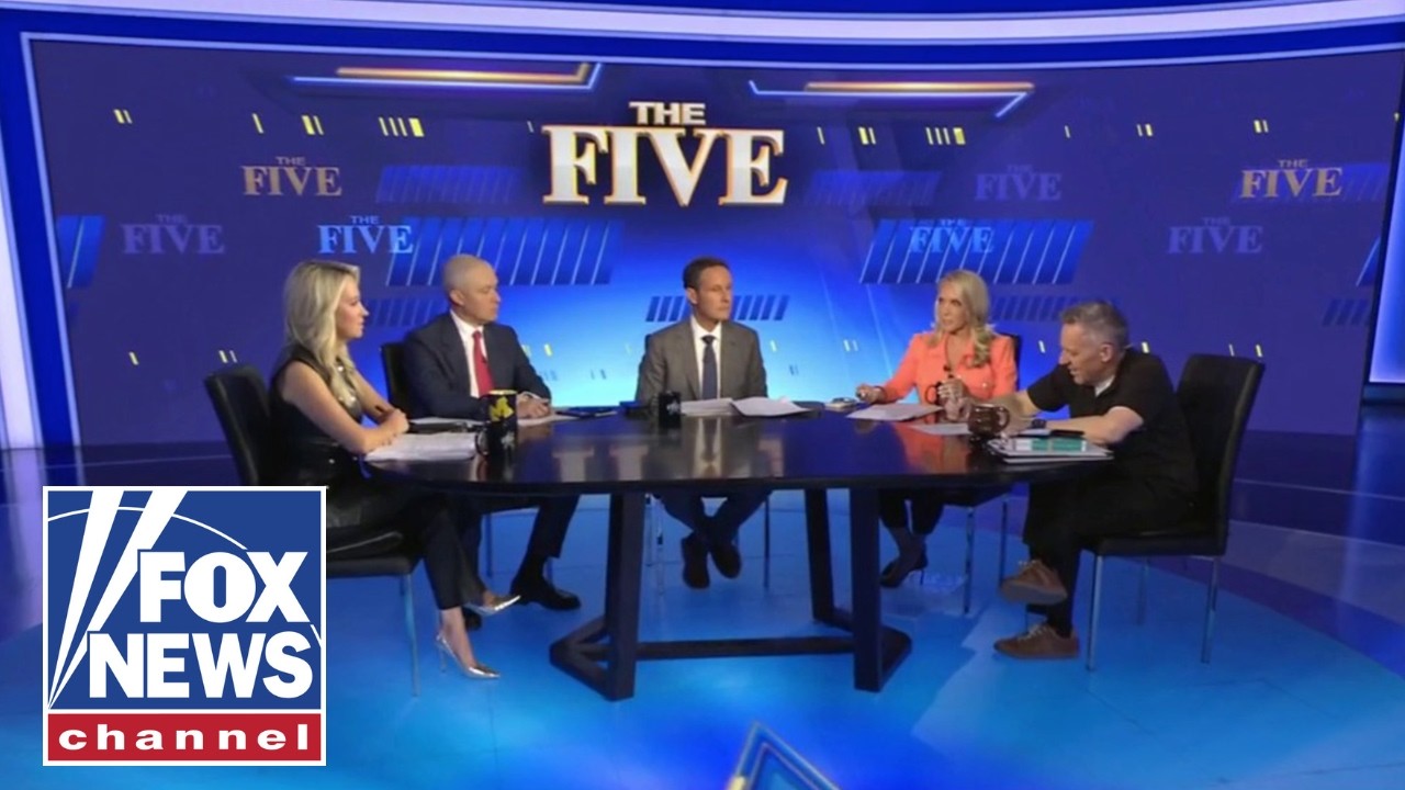‘The Five’: Democrat dirty trick rocks Alaska Senate race