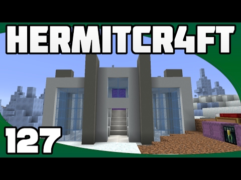 Hermitcraft 4 -  Ep. 127: Ice, Ice, Baby!