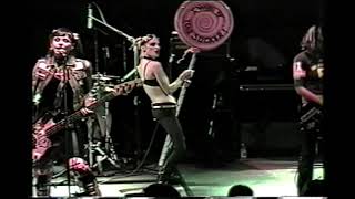 BETTY BLOWTORCH Key Club West Hollywood December 3 1998