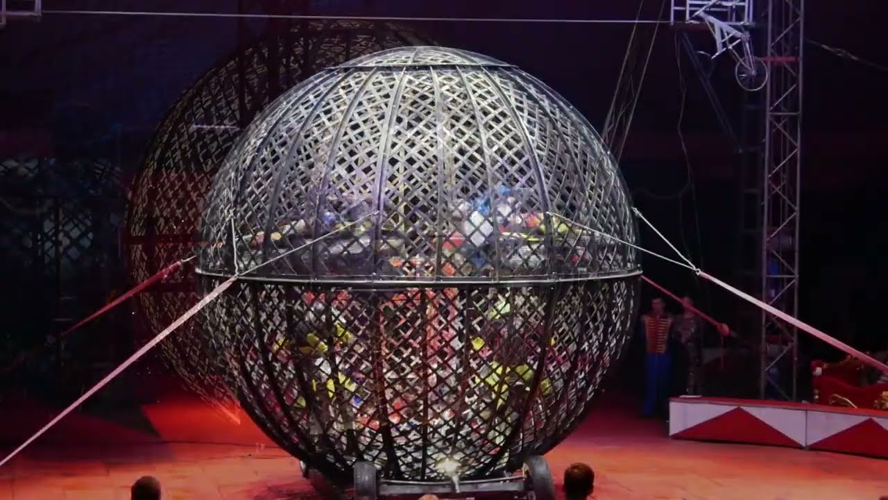 CYRKOWE FILMY NA ŚWIATOWY DZIEŃ CYRKU 2025