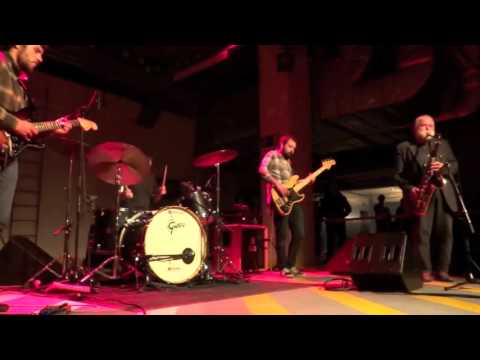 Black Bombaim & Peter Brotzmann @ Festival Rescaldo (1)