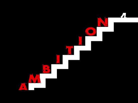 "Ambition" - Inspirational Trap Beat | New Rap Hip Hop Instrumental Music 2021  #Instrumentals