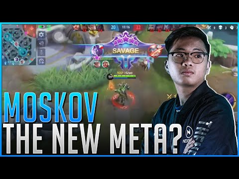 H2WO BINALIK SI MOSKOV SA META!