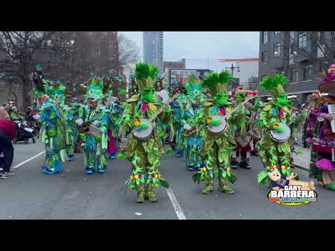 QCSB "When The Saints Go Marching In" - 2024 NYD