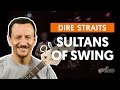 Sultans of Swing - Dire Straits (aula de baixo)