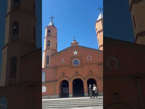 Templo de Pueblo Llano Merida