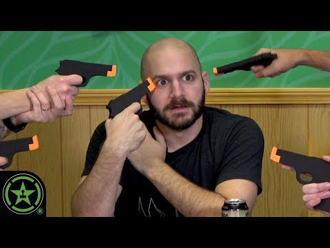 Reservoir Dogs the Game - Cash n Guns - Let's Roll