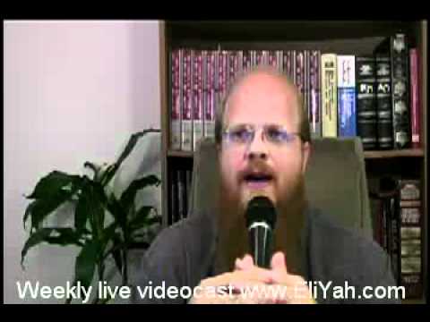 EliYah - The Reliability of Scripture - 06-12-2010