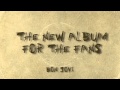 Bon Jovi Burning Bridges Official TV Spots