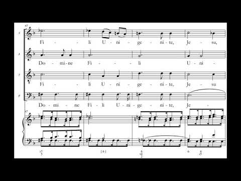 Vivaldi: Gloria - 7. Domine Fili unigenite - Preston