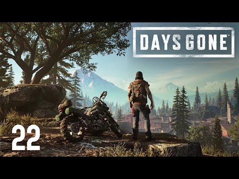 Days Gone PC | Nowy Teren i Wścieklak na Dzień Dobry odc [#22]