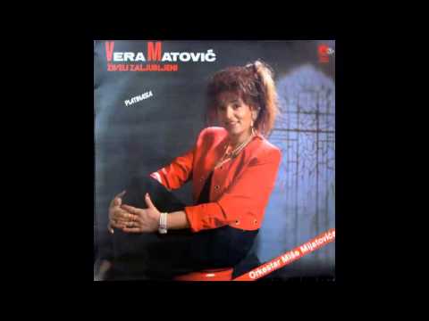 Vera Matovic - Zovem zovem - (Audio 1991) HD