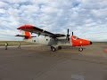 LADE DHC-6-200 - Flight from Puerto Madryn El Tehuelche (PMY) to Comodoro Rivadavia (CRD), Argentina